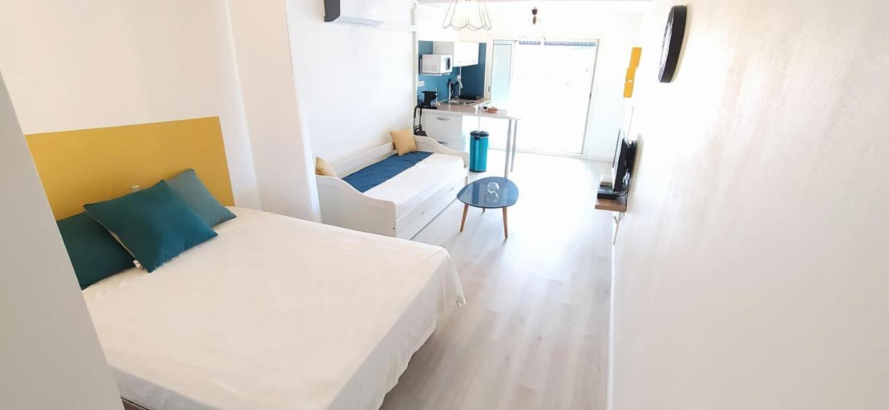 Apartamento Le Tijo Saint-Joseph Exterior foto
