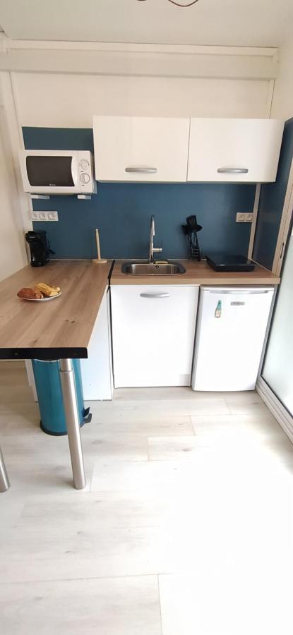 Apartamento Le Tijo Saint-Joseph Exterior foto