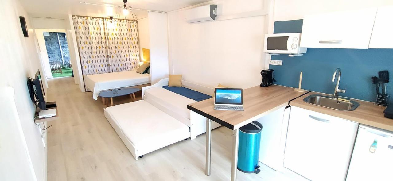 Apartamento Le Tijo Saint-Joseph Exterior foto