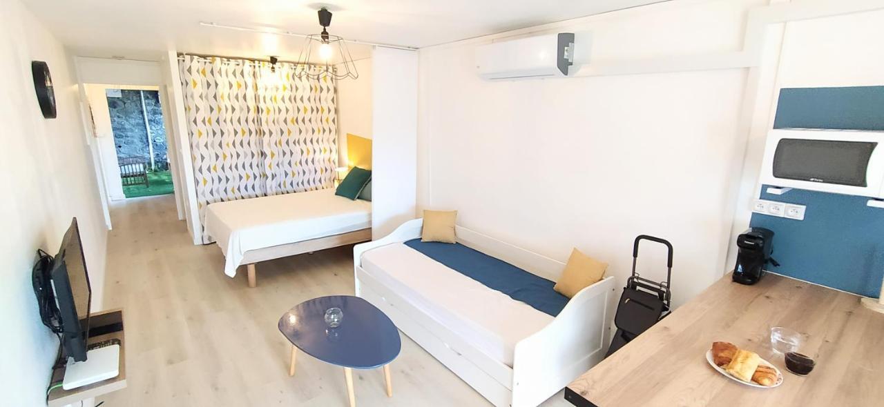 Apartamento Le Tijo Saint-Joseph Exterior foto